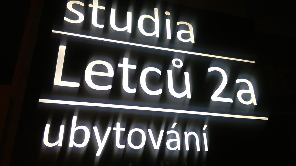 Apartamento Studia Letcu 2A Olomouc Exterior foto