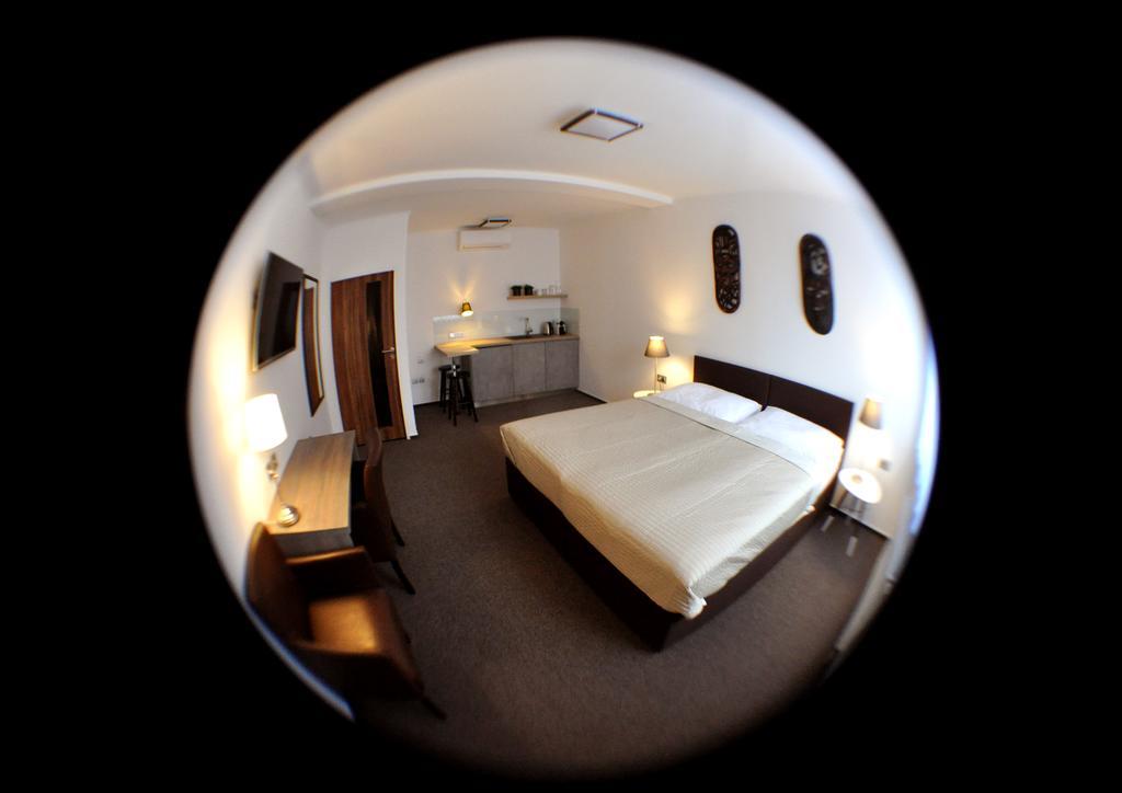 Apartamento Studia Letcu 2A Olomouc Exterior foto