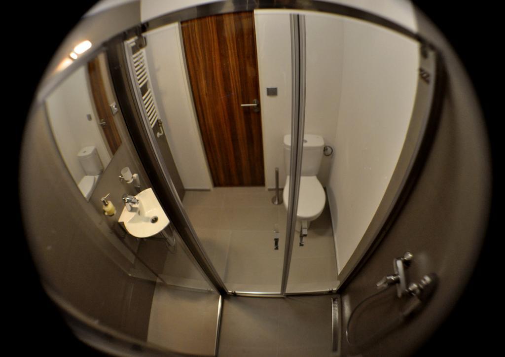 Apartamento Studia Letcu 2A Olomouc Exterior foto