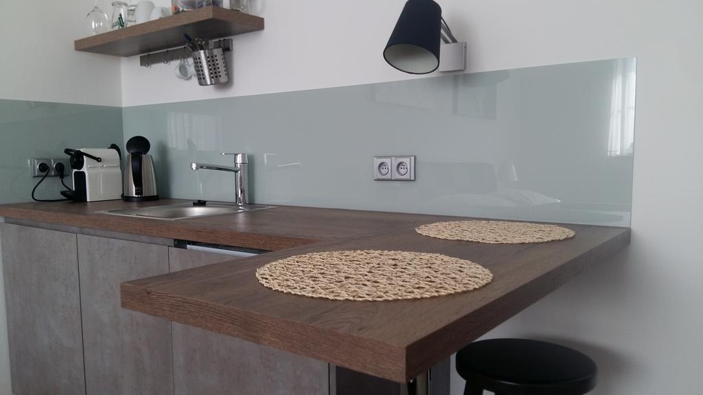 Apartamento Studia Letcu 2A Olomouc Exterior foto