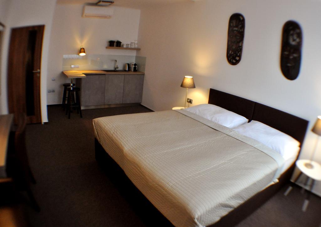 Apartamento Studia Letcu 2A Olomouc Exterior foto